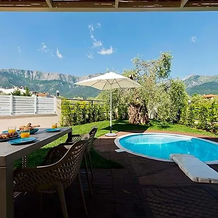 Votsalo 4* Potamia (Thasos)